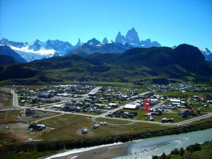 Moreno153 - Guesthouse El Chalten Exteriér fotografie
