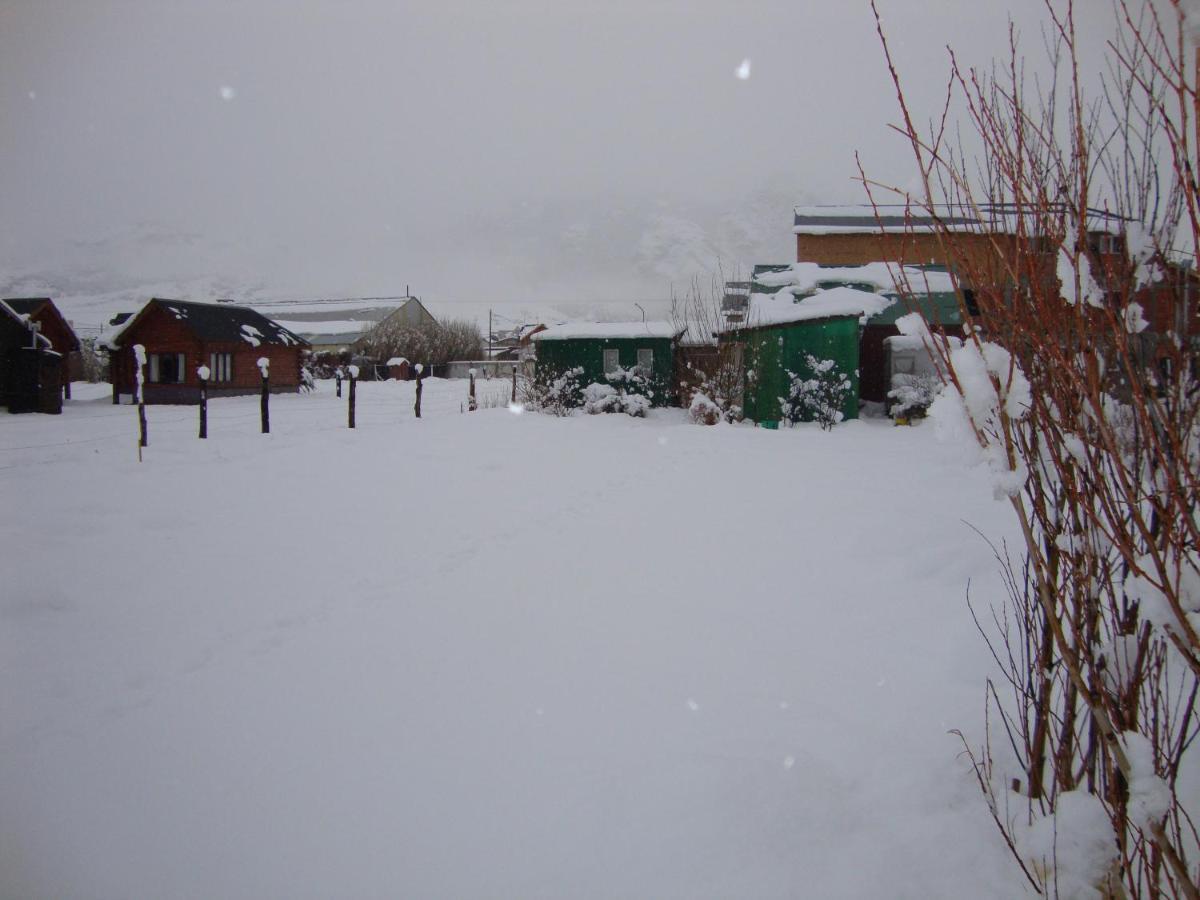 Moreno153 - Guesthouse El Chalten Exteriér fotografie
